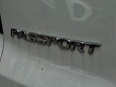 2022 Honda Passport Elite