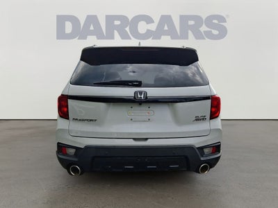 2022 Honda Passport Elite