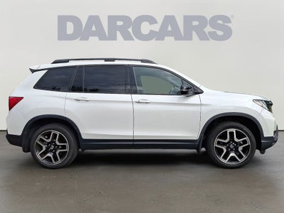 2022 Honda Passport Elite