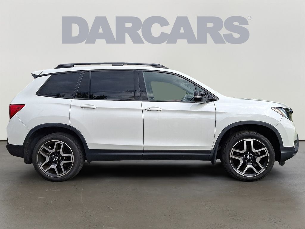 2022 Honda Passport Elite