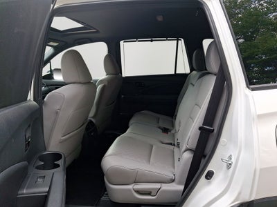 2022 Honda Passport Elite