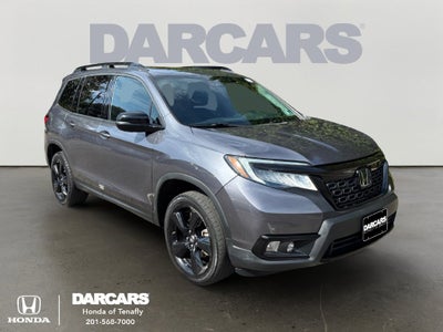 2020 Honda Passport Elite