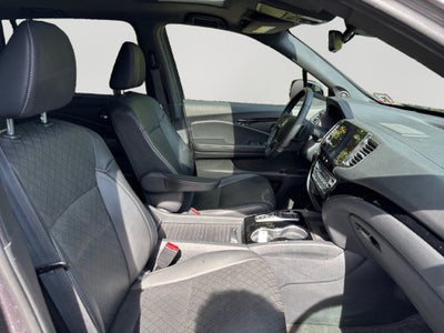 2020 Honda Passport Elite