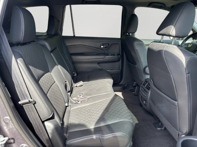 2020 Honda Passport Elite