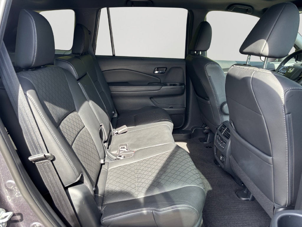 2020 Honda Passport Elite