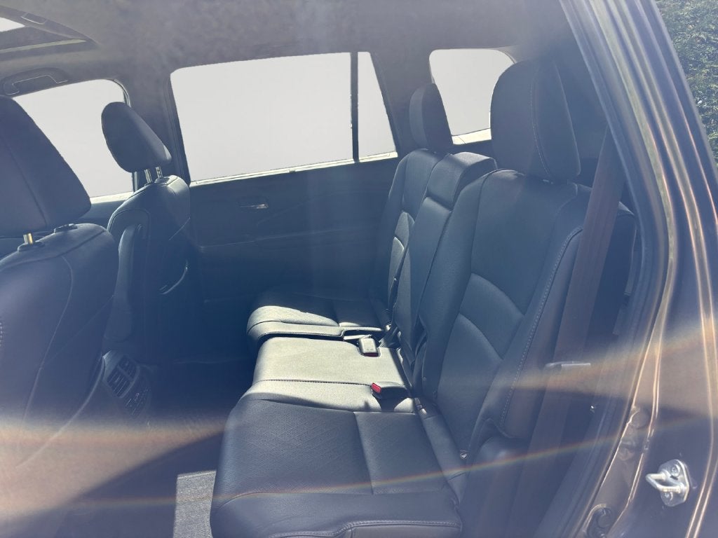 2020 Honda Passport Elite