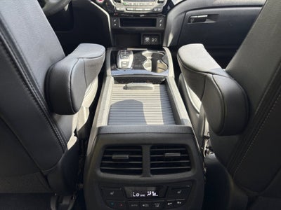 2020 Honda Passport Elite