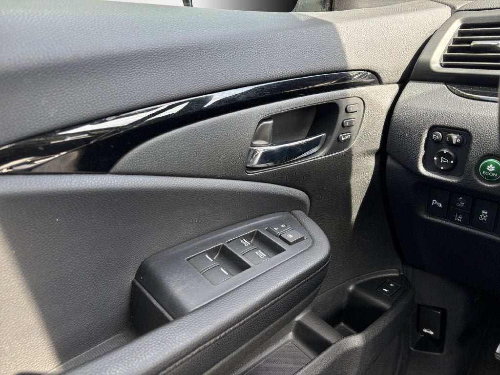 2020 Honda Passport Elite