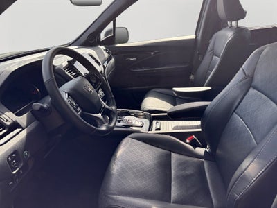 2020 Honda Passport Elite