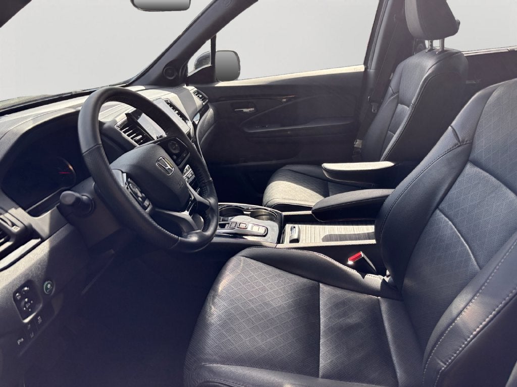 2020 Honda Passport Elite