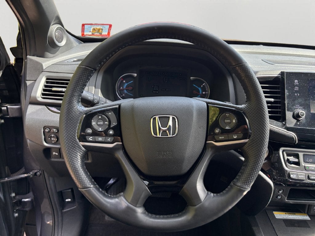 2020 Honda Passport Elite