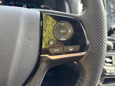 2020 Honda Passport Elite