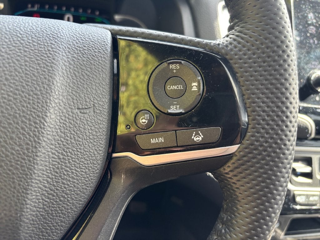 2020 Honda Passport Elite