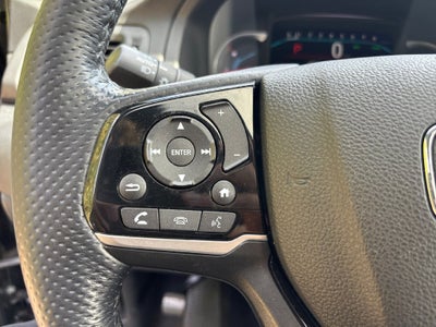 2020 Honda Passport Elite