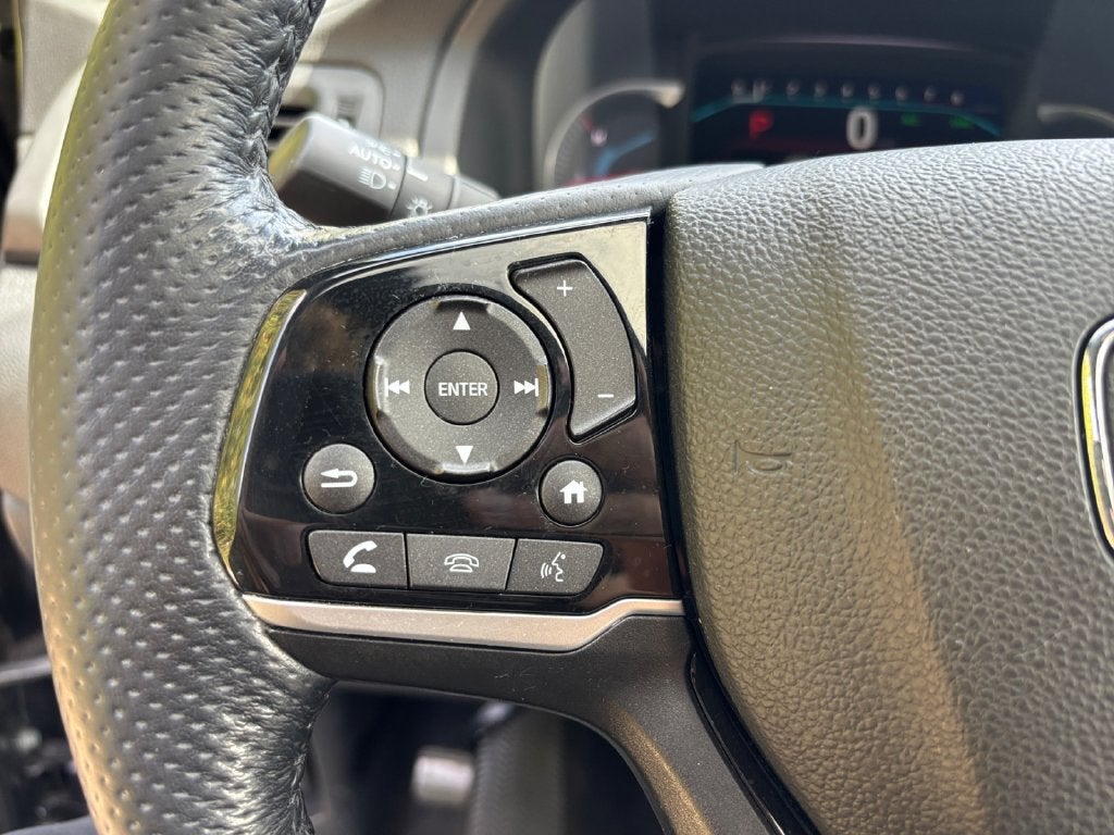 2020 Honda Passport Elite