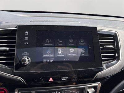 2020 Honda Passport Elite