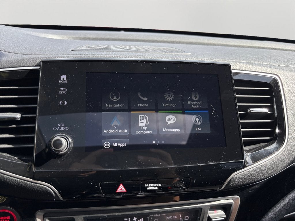 2020 Honda Passport Elite