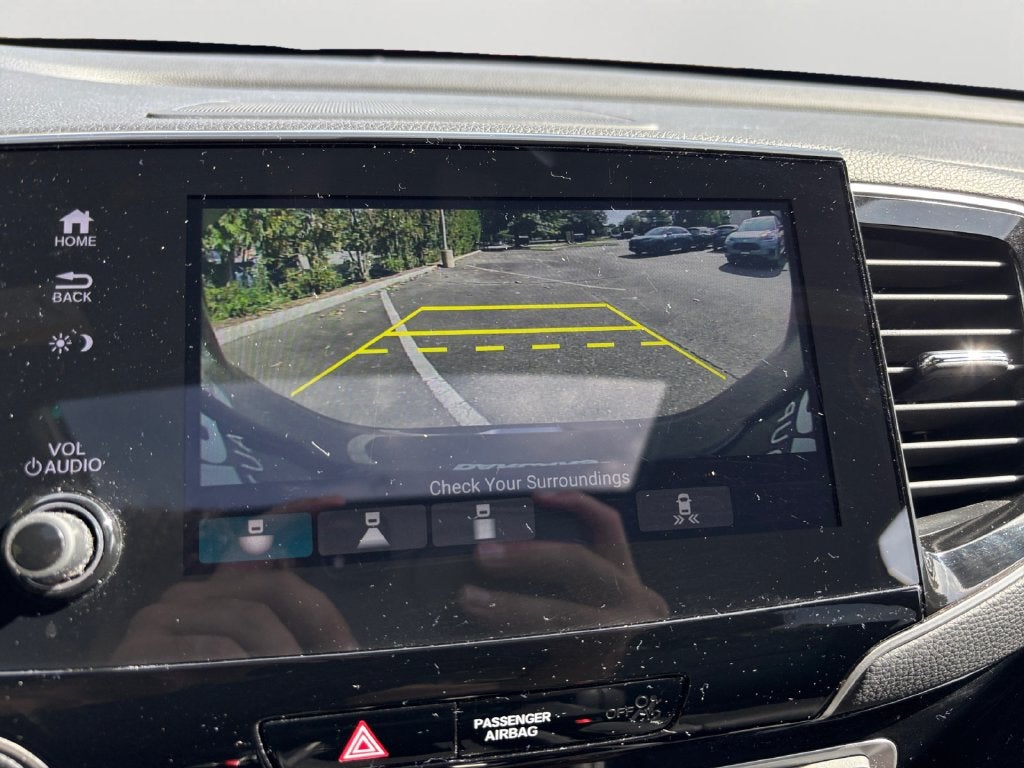 2020 Honda Passport Elite