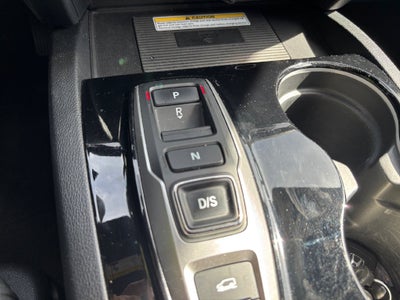 2020 Honda Passport Elite