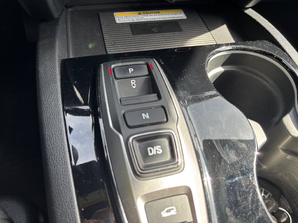 2020 Honda Passport Elite