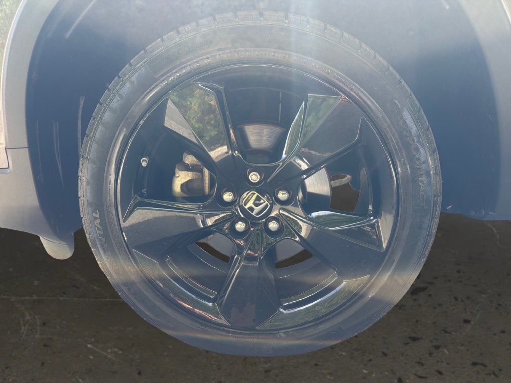 2020 Honda Passport Elite
