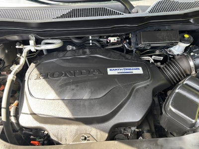 2020 Honda Passport Elite