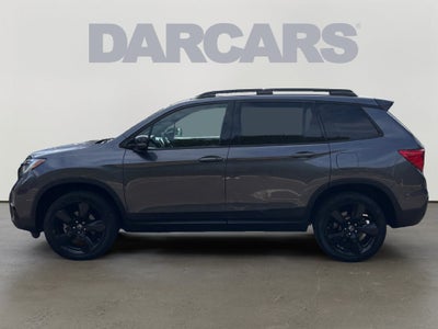 2020 Honda Passport Elite