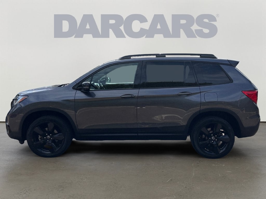 2020 Honda Passport Elite