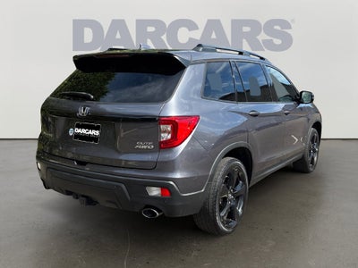 2020 Honda Passport Elite