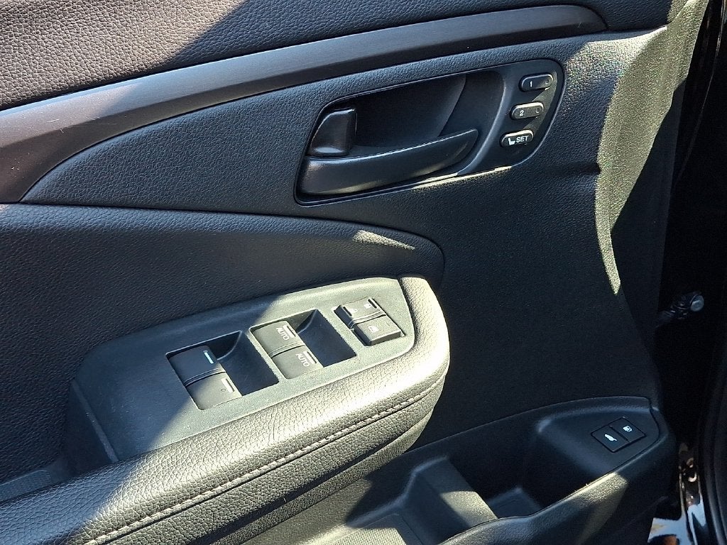 2023 Honda Passport EX-L
