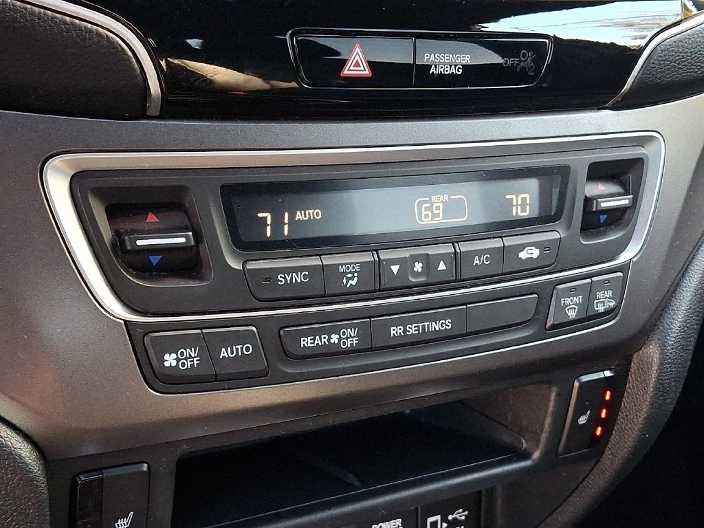 2023 Honda Passport EX-L