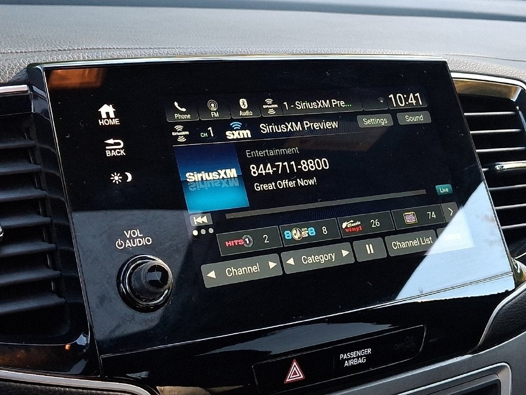 2023 Honda Passport EX-L