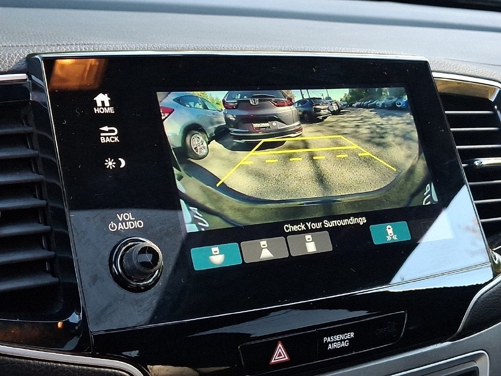 2023 Honda Passport EX-L