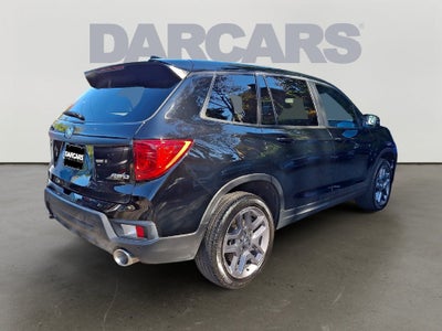 2023 Honda Passport EX-L