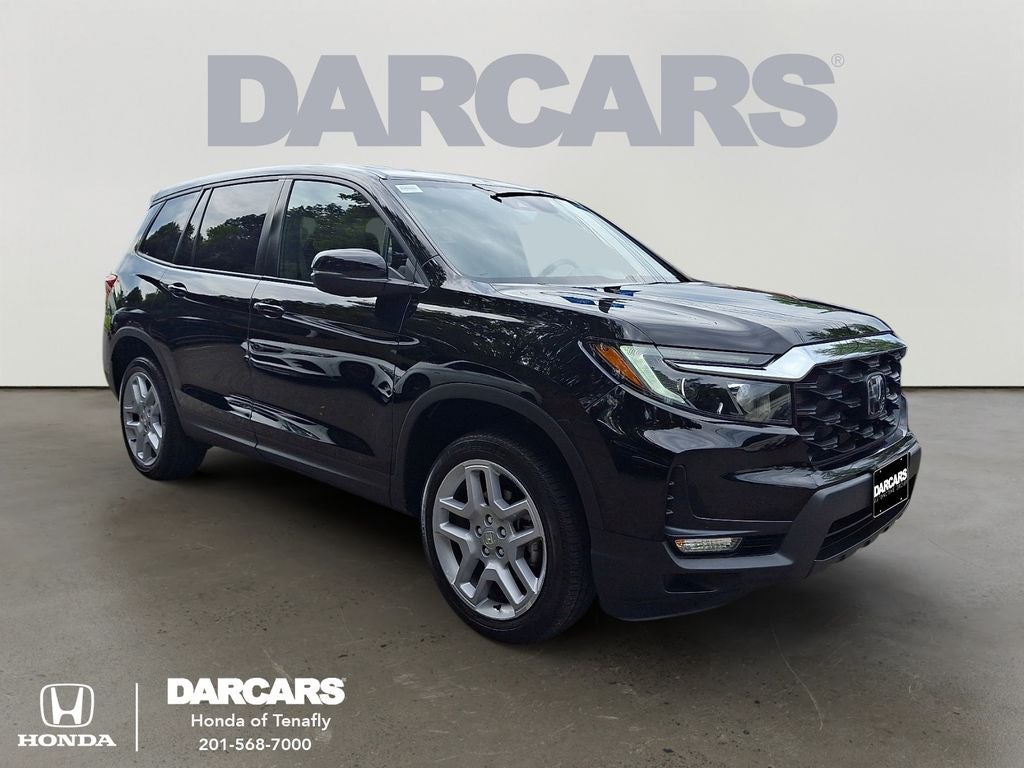 2024 Honda Passport EX-L