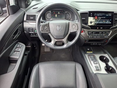 2024 Honda Passport EX-L