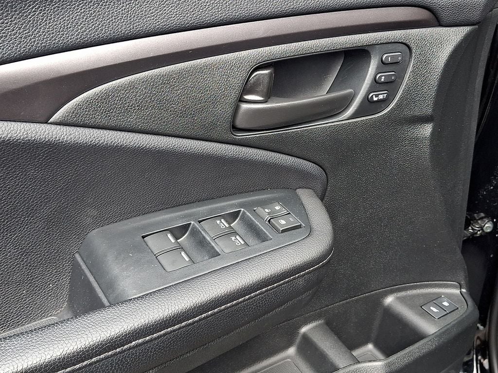 2024 Honda Passport EX-L