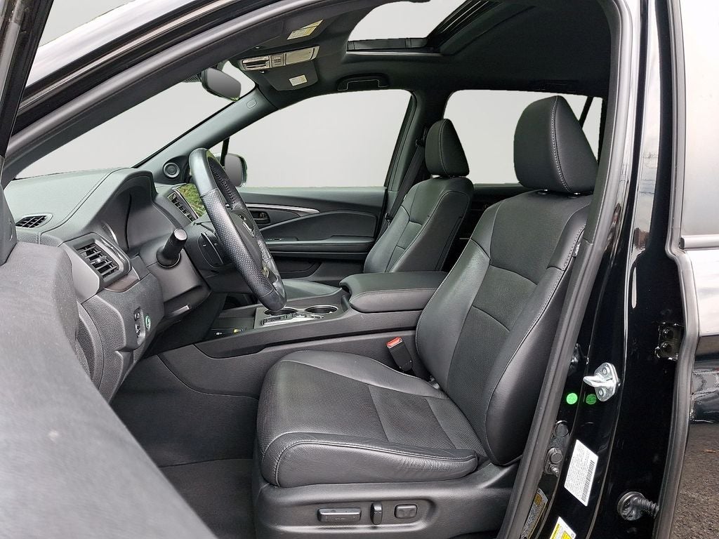 2024 Honda Passport EX-L