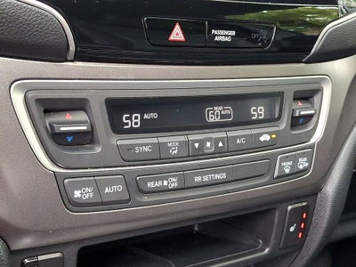 2024 Honda Passport EX-L