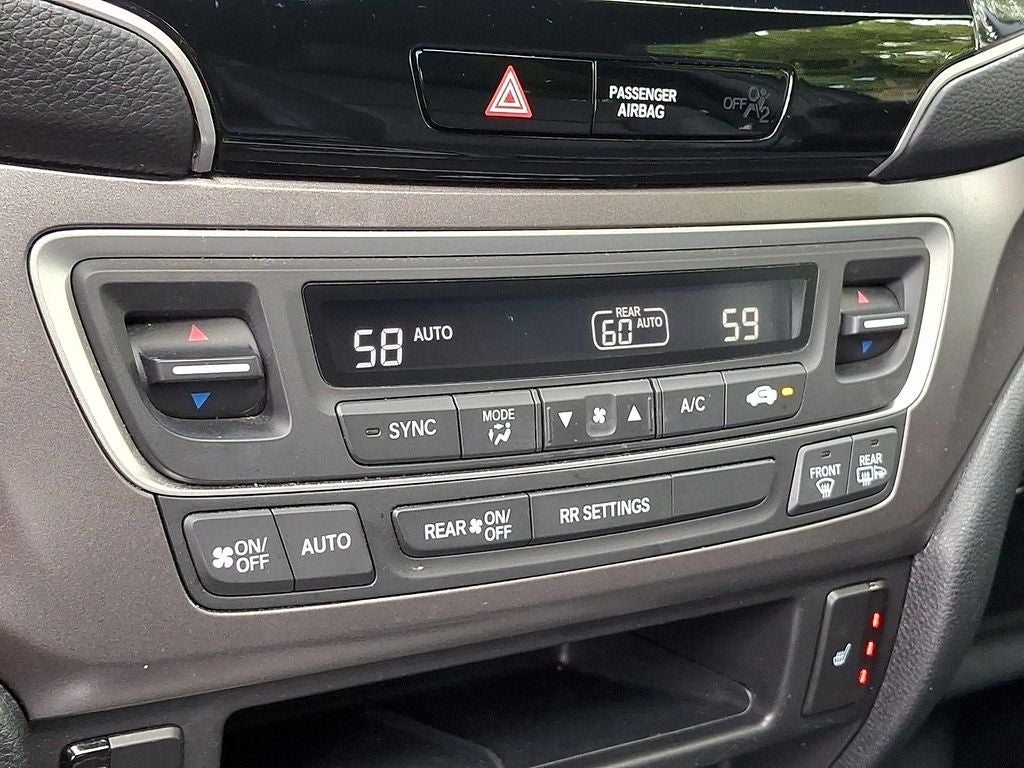 2024 Honda Passport EX-L