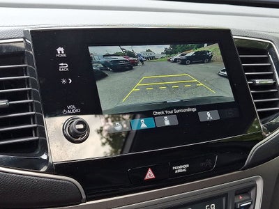 2024 Honda Passport EX-L