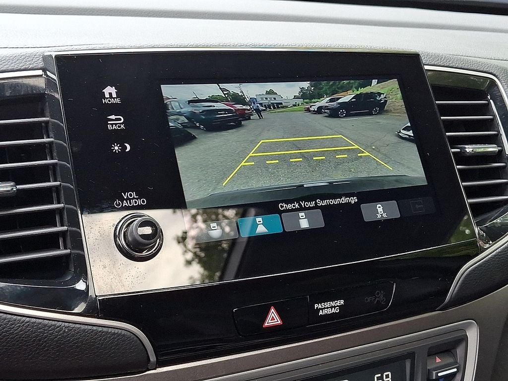 2024 Honda Passport EX-L