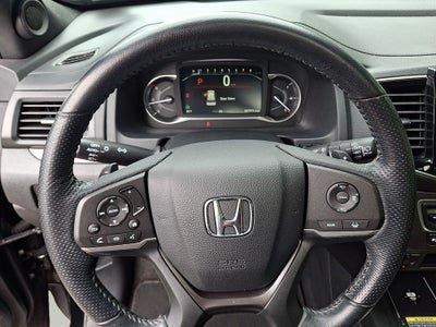 2024 Honda Passport EX-L
