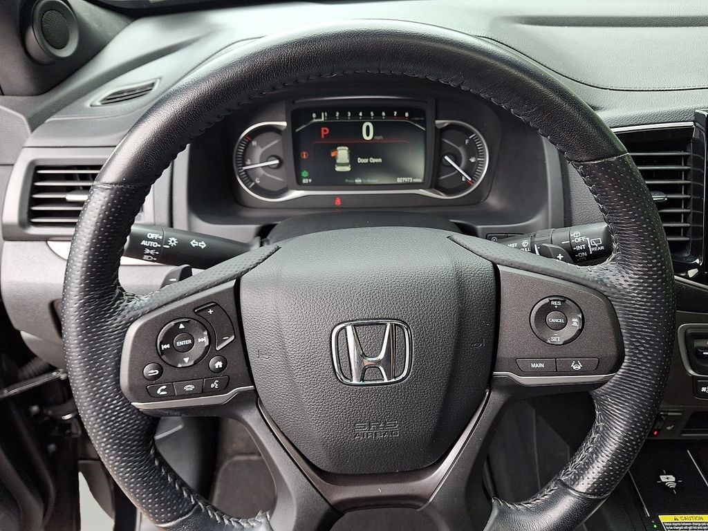2024 Honda Passport EX-L