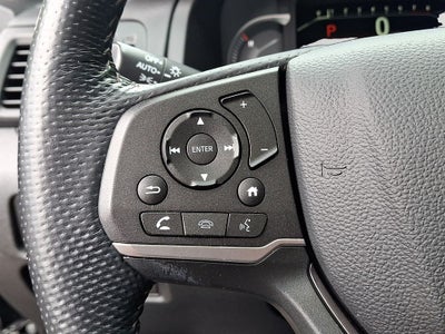 2024 Honda Passport EX-L