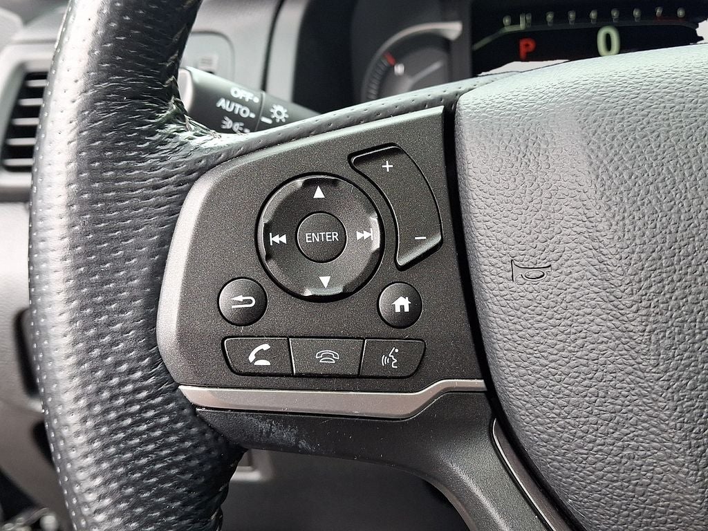 2024 Honda Passport EX-L