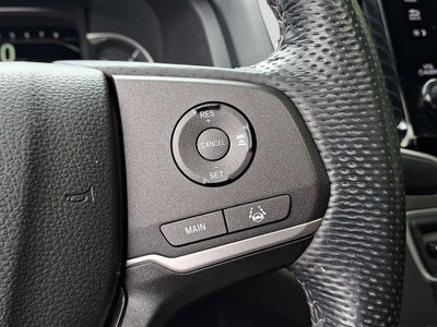 2024 Honda Passport EX-L