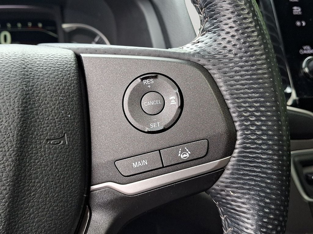 2024 Honda Passport EX-L