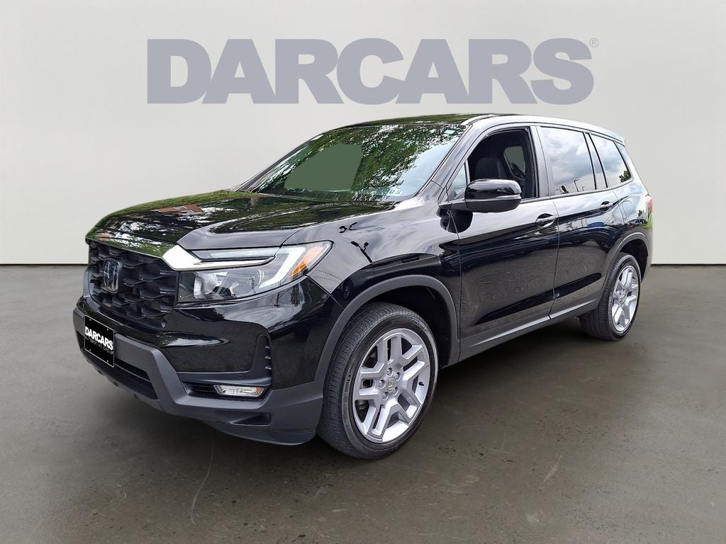 2024 Honda Passport EX-L