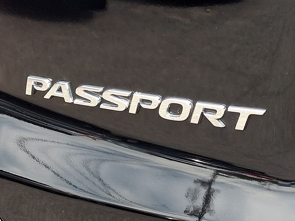 2024 Honda Passport EX-L